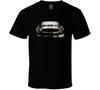2016 Mustang G T 500 Musclecar Presente Carro Esportivo Camiseta