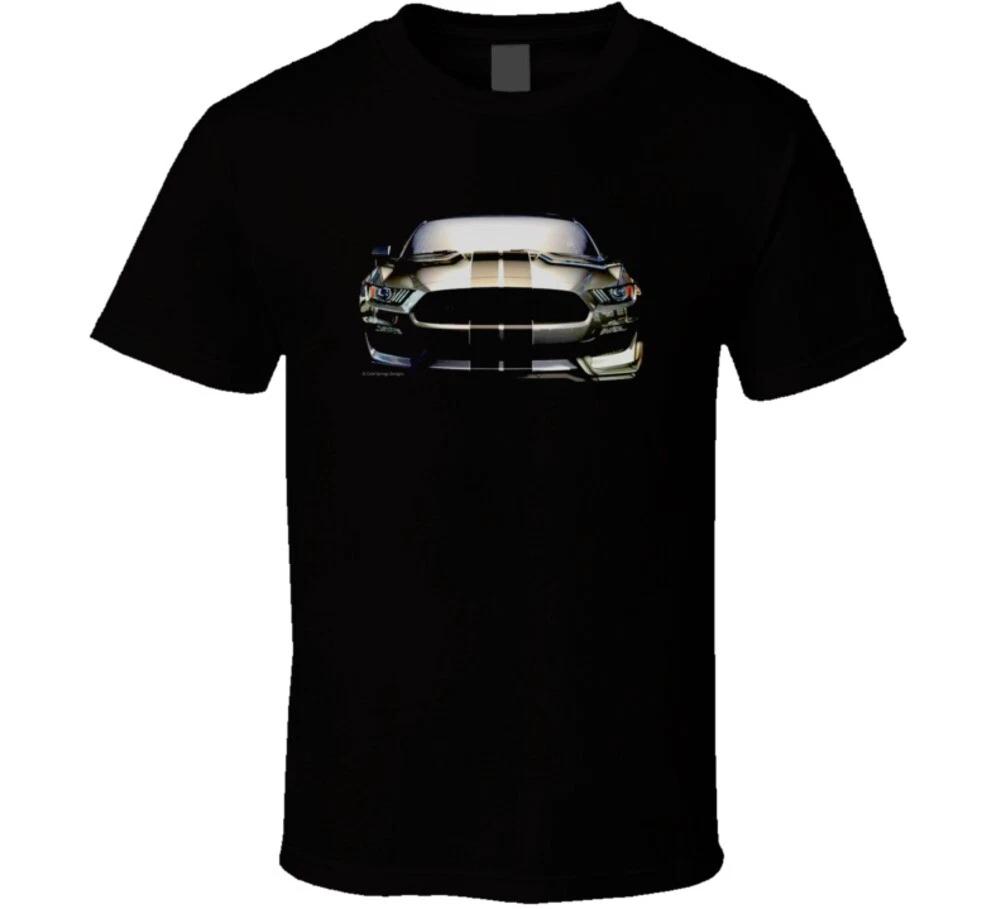

2016 Mustang G T 500 Musclecar Gift Sports Car T Shirt XL