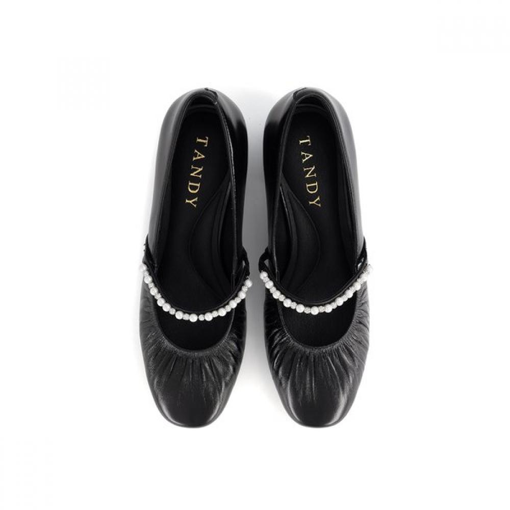 Tandy Women Mary Jane Shoes  G26041  Black 