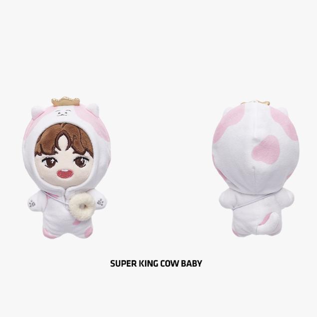 FUNNY TREASURE JUMPSUIT PLUSH DOLL ジュンギュ FUNNY TREASURE Jumpsuit Plush Doll + Photo Card pirkti