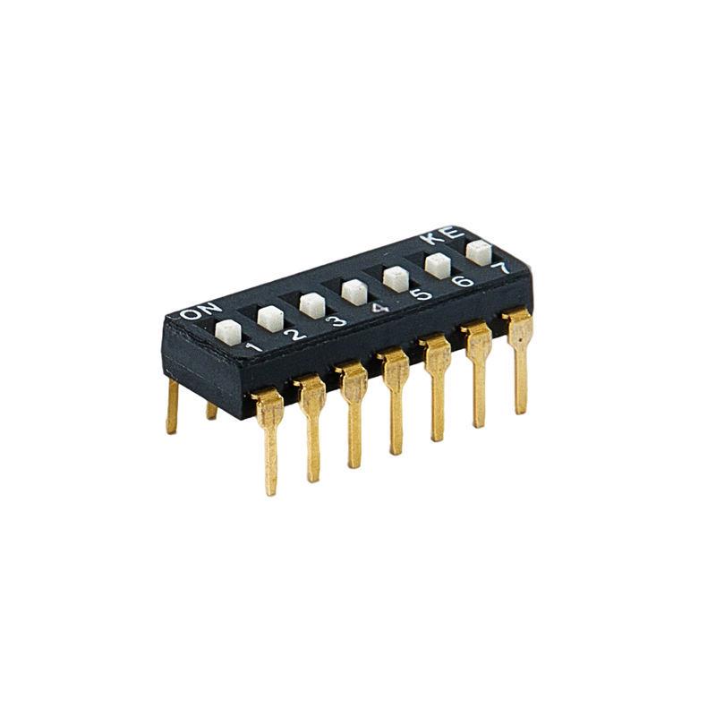 DIP Switch Code Selector