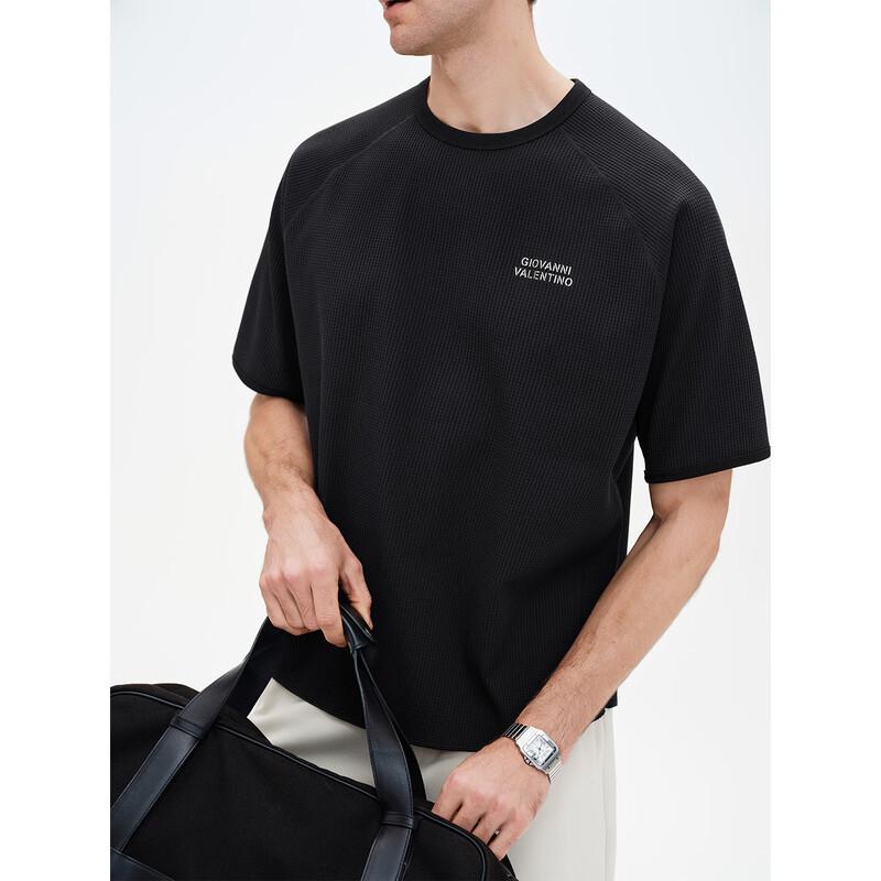 

Мужская повседневная спортивная футболка GIOVANNI VALENTINO с быстрым высыханием M