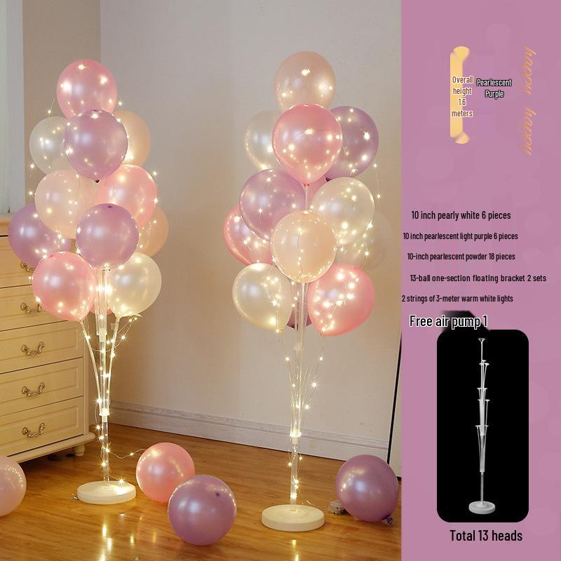 Decorazioni con Palloncini per Feste di Compleanno, Lauree ed Eventi