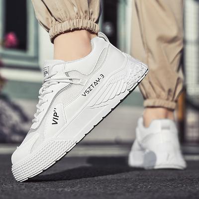 New Couple Shoes Men Casual Sneakers Fashion Non-Slip Wear-Resistant Sports Shoes for Autumn Trend Walking Shoes