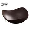 Decorative Fruit Platter Vintage Wood Grain Tray Food-Grade Snack Candy Serving Plate
