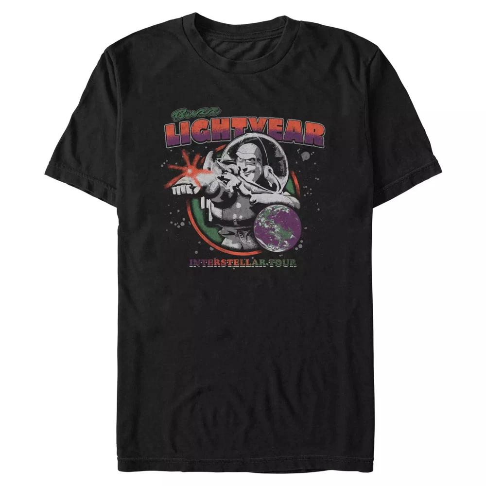 Buzz Lightyear TShirt For Adults Toy Story TShirt Unisex S