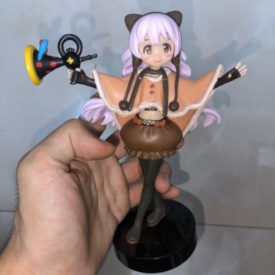 Figurine Puella Magi Madoka Magica 16cm Momoe Nagisa Figurines d'Action Fille Magique Charlotte Poupées Statue de Collection Anime PVC Articulée Poseable Échelle