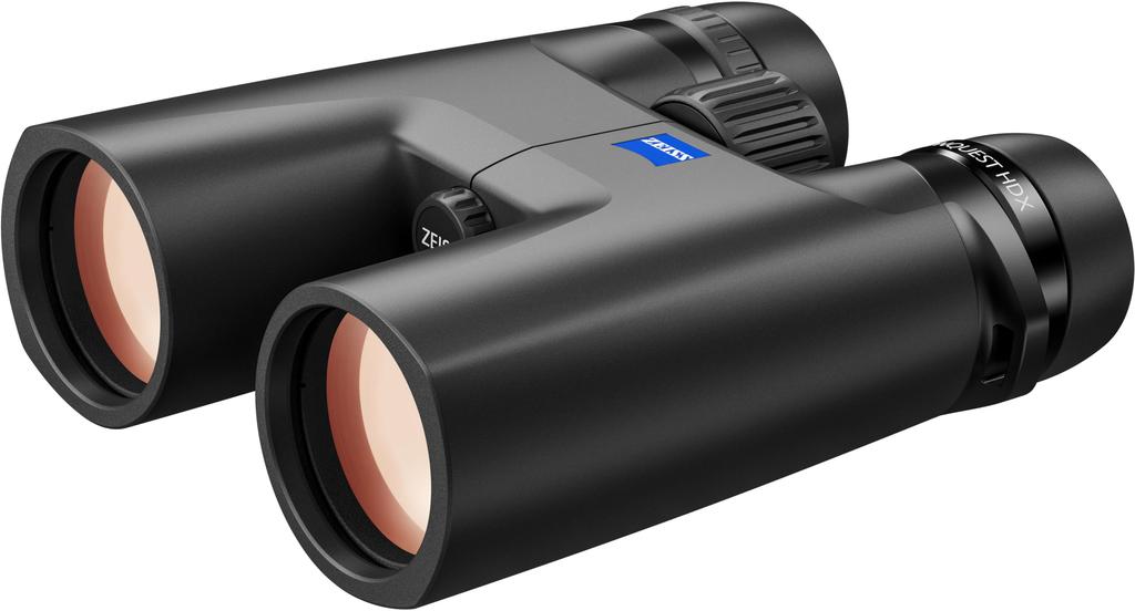 ZEISS Conquest HDX 10x42 Roof 10x 42mm HD with Locking Diopter Adjustment Ideal for Outdoor and Bird Model 001410 Binoculars, Prism, Magnification,