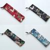 Cutlery Bag Reusable Travel Drawstring Pouch For Kitchen Tableware Fork, Spoon
