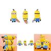 Despicable Me Minion Plush Toy Stuart Kevin And Bob Soft And Cute Children's Gift