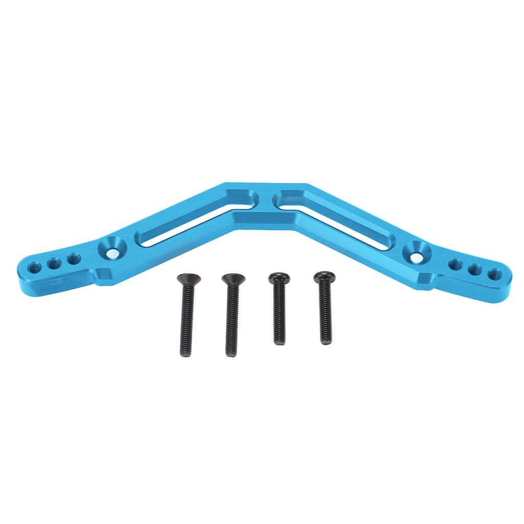 Aluminum Rear   Bracket for   1Celsius10 Remote Control Car Rear   Plate