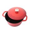 Zwilling Round Enameled Cast Iron Dutch Oven