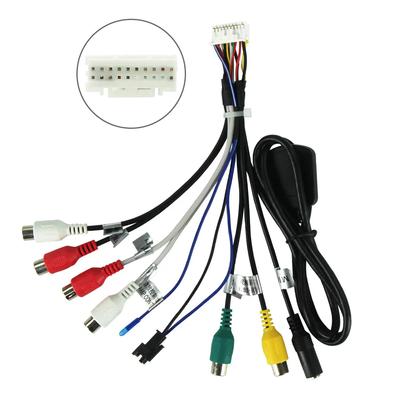 Accessoires pour l'électronique de voiture – Câbles et adaptateurs