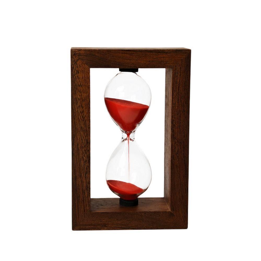 3/5/10min Hourglass Sandglass Vintage Sandglass Timer Sand Clock Home Living Room