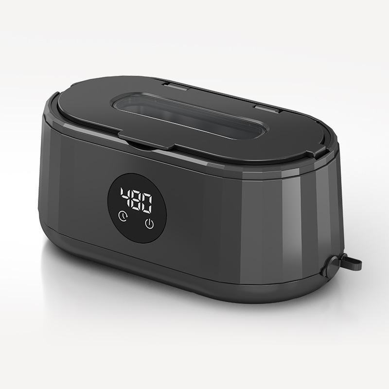Ultrasonic Denture, Glasses & Jewelry Cleaner for Home