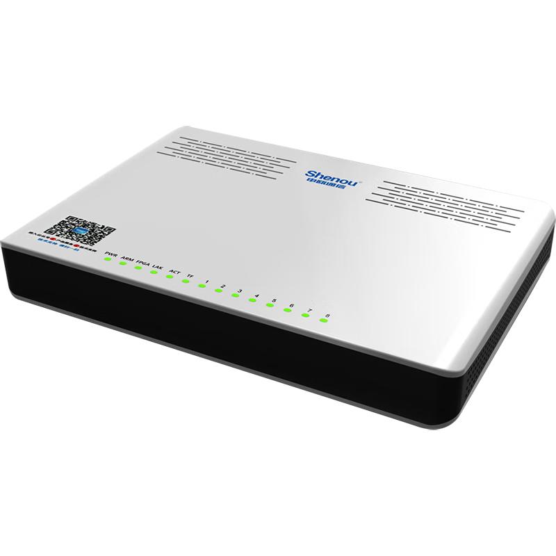

Shenou SOC1000-UC30 IP PBX System