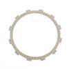 Clutch Friction Plate Kit Fit for Suzuki DL1000 V-Strom 1000 SV1000S 2003-2007