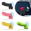 Luminous Spoof Power Control Cap Funny Sucker Dick Mini Dick Gifts Dick Prank Funny Toy