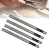 20pcs Leather Hole Punch Professional Carbon Steel Leather Hollow Punch Tool for Leather Gasket Belt Fabric Paper Plastic