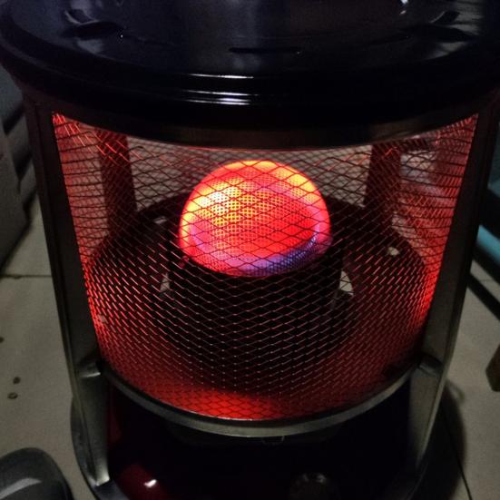 Stove Wick Burn-resistant Safe Portable Indoor Outdoor Heaters Wick Winter Heating Helper for Party