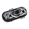 Rear Tail Light Bulb Holder 26556 JE20A Flame Retardant Heatproof Tail Light Lamp Socket Replacement for Qashqai 2012