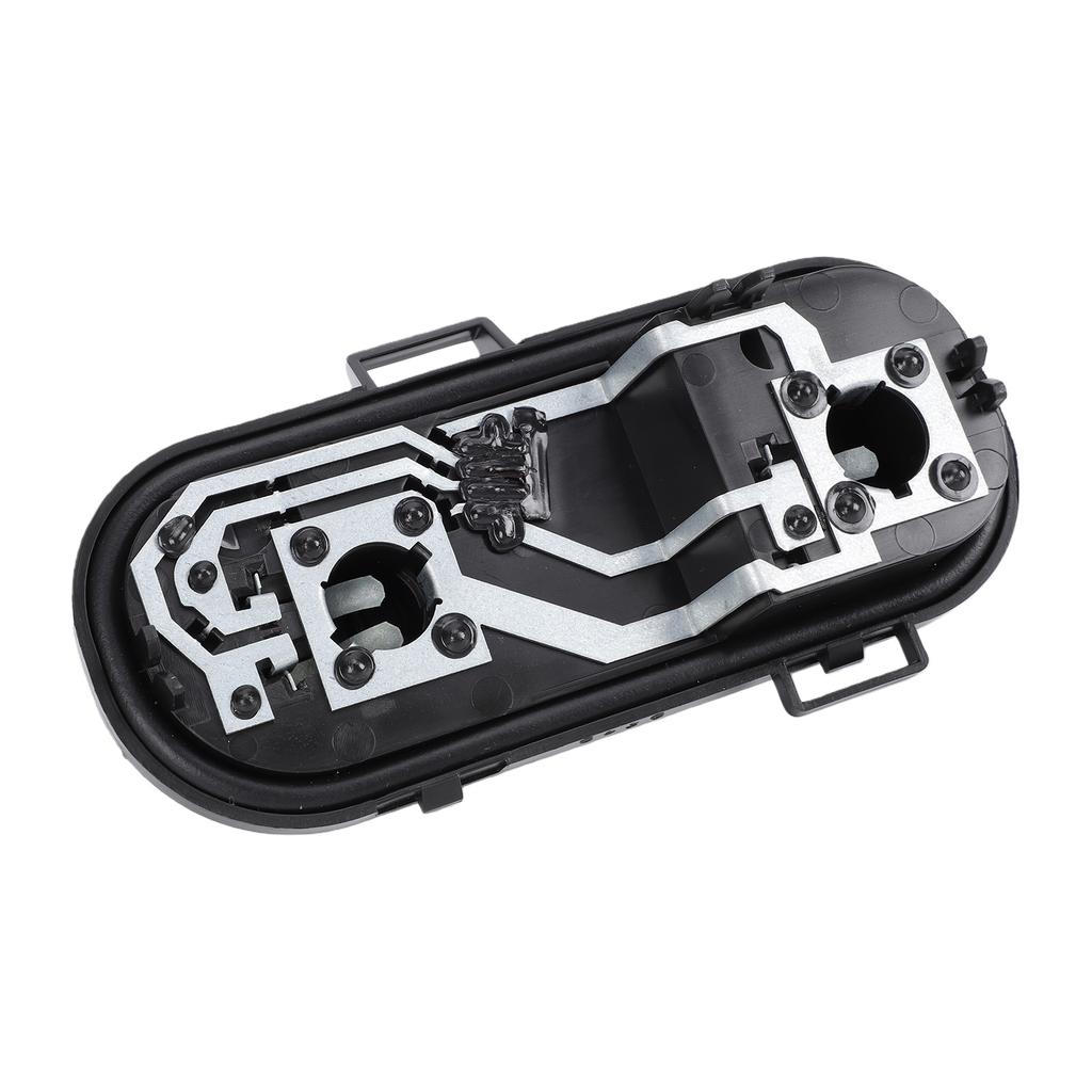 Rear Tail Light Bulb Holder 26556 JE20A Flame Retardant Heatproof Tail Light Lamp Socket Replacement for Qashqai 2012