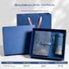 Guochao Creative Notebook and Insulated Cup Gift Set for Business and Company Meetings