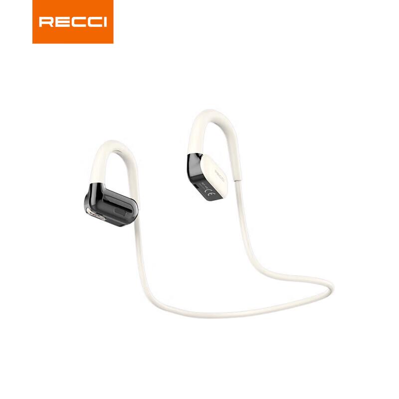 Recci REP-W82 Gemini Neckband Bluetooth Earphones