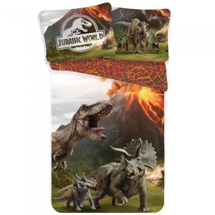 Jurassic World Volcano Duvet Cover Set