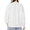 (WMNS) adidas neo sweaters 'beige white' Women's IA6771