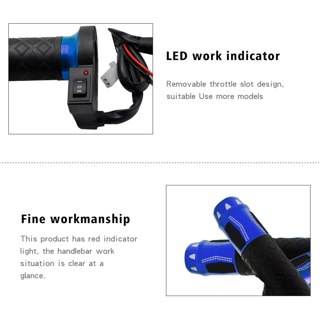 12V Heated Grips Handlebar Warm Heater 22Mm Universal  For Sur-Ron Sur Ron Surron Light Bee X & S Parts