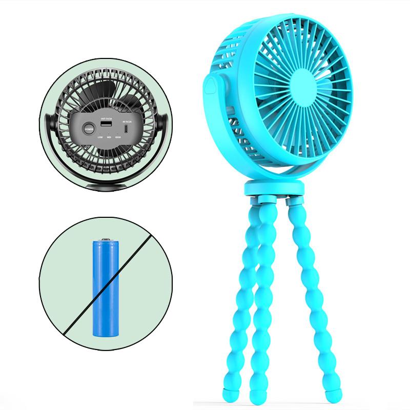 

Портативный вентилятор для коляски, ручной USB-электрический вентилятор с питанием, небольшие складные перезаряжаемые вентиляторы, мини-вентилятор, бесшумный стол, уличный охладитель