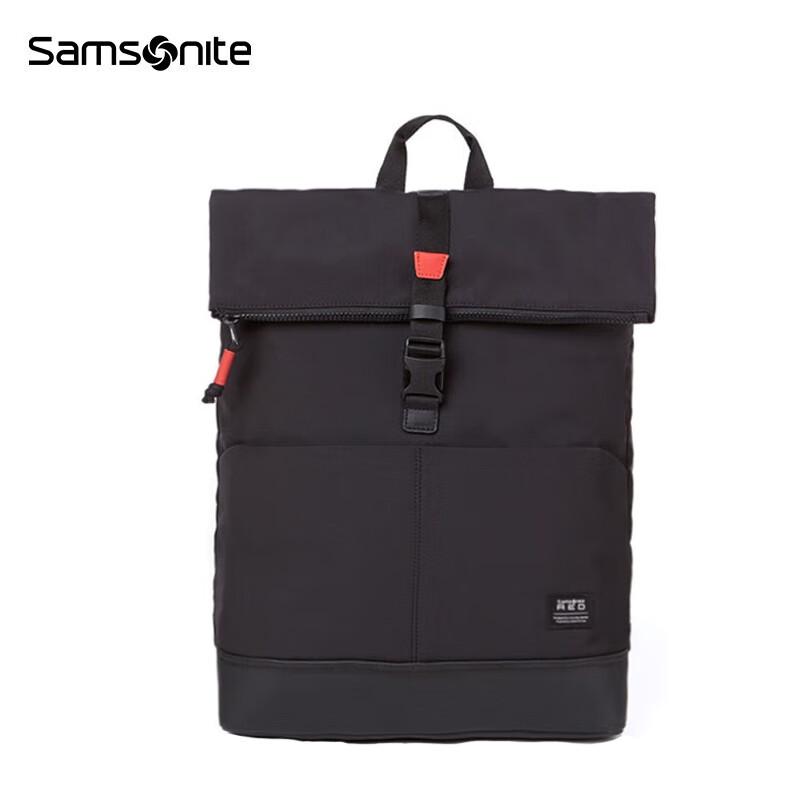 Samsonite Fashion Casual Lightweight Laptop Backpack 33x12x44 cm