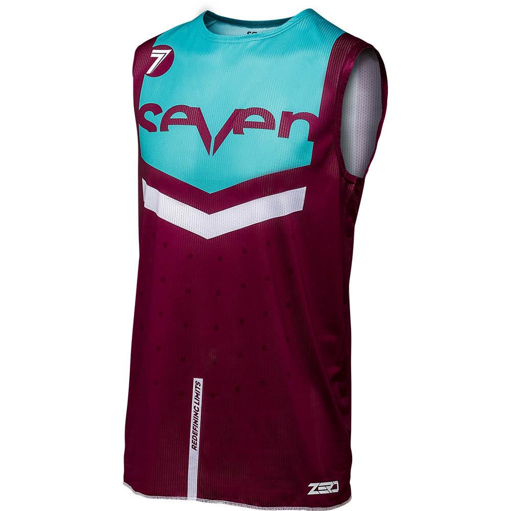 Downhill suit top mountain bike suit off-road motorcycle racing suit sleeveless riding T-shirt breathable and quick-drying summer