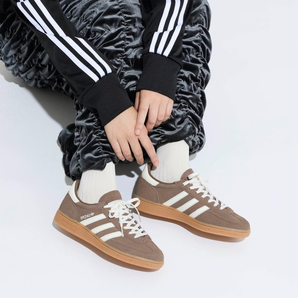 adidas Handball Spezial IF6490 Unisex Originals Sneakers Brown / Off White / Gum