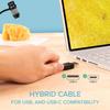 Plugable USB Microscope Digital Microscope million with removable observation can be used with 2.0 (2 pixels, 10x, 250x) - plate, Windows, macOS,