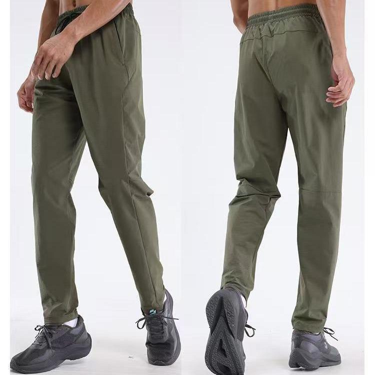 2024 Men's Waterproof Sports Pants for Outdoor Activities: Hiking, Cycling, Running, Fitness - Loose Casual Fit