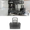 Dishwasher Cutlery Basket Universal Basket (9.5" X 5.4"x 4.8") Universal Basket