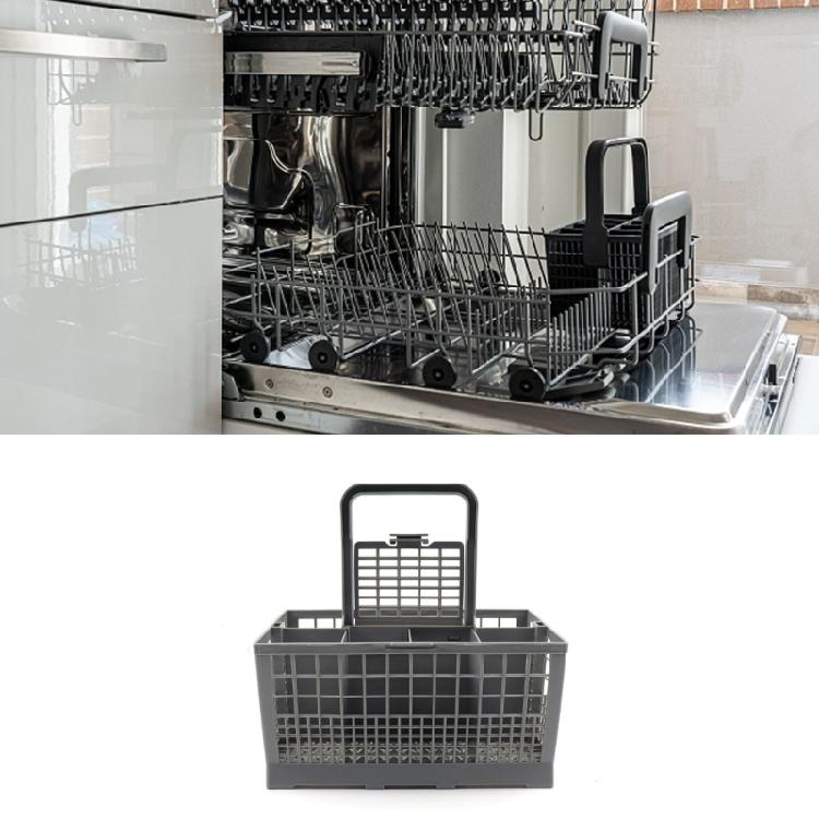 Dishwasher Cutlery Basket Universal Basket (9.5" X 5.4"x 4.8") Universal Basket