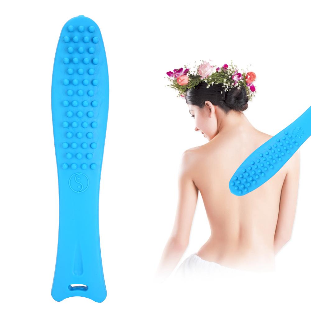 Massage Pat Elastic Wear Resistant Body Acupoint Meridians Massage Pat Hammer