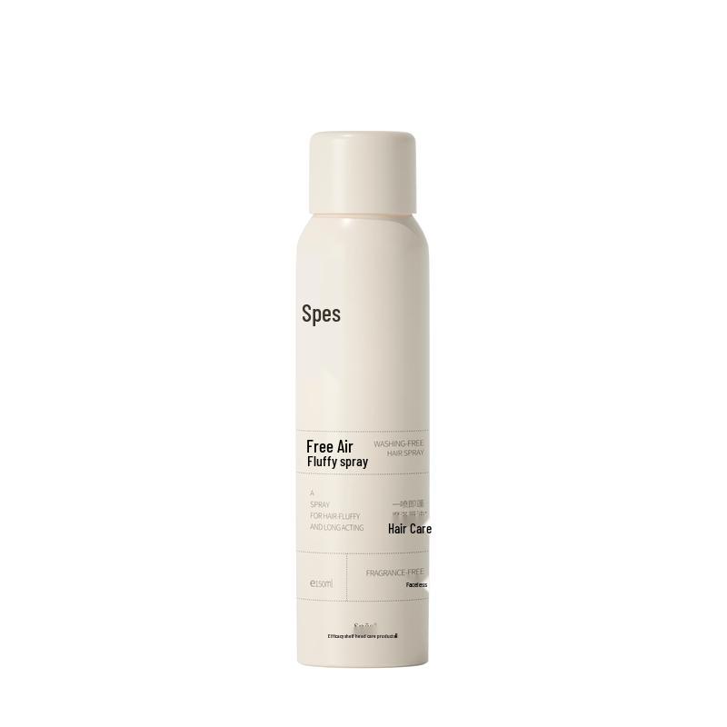 Spes Unscented Dry Shampoo & Volumizing Spray