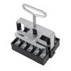 20 Cells Manual Soil Block Maker With Comfortable Grip Soil Blocker New