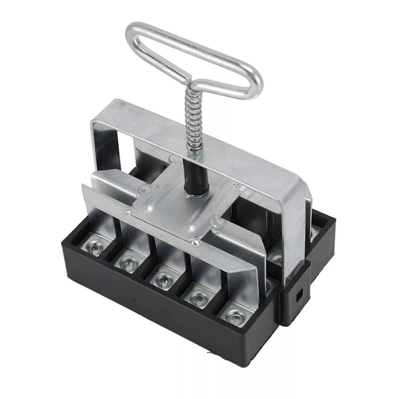 20 Cells Manual Soil Block Maker With Comfortable Grip Soil Blocker New