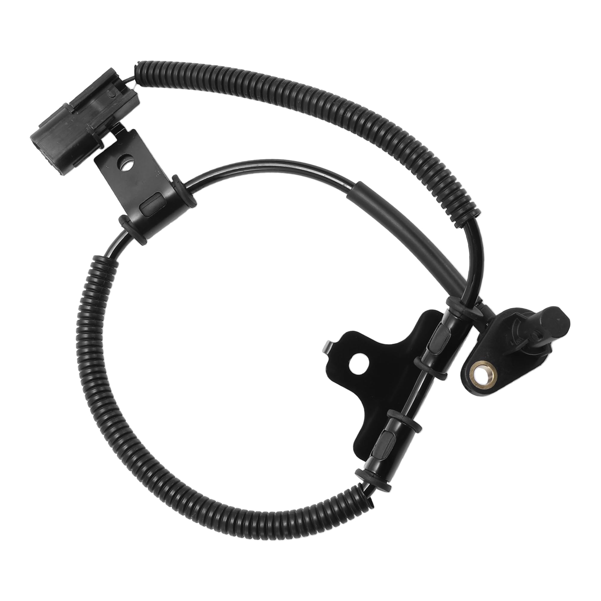 

ABSOPRO Датчик скорости колеса ABS Передняя часть тормозной системы Совместим с Kia Picanto Датчик, Левый, Датчик антиблокировочной системы, Номер 9567007010, 2004-2011