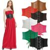Elastic Design Corset Waist Belt Decorative Waistband Strap Waist Strap  For Women Lady Girl Bridal