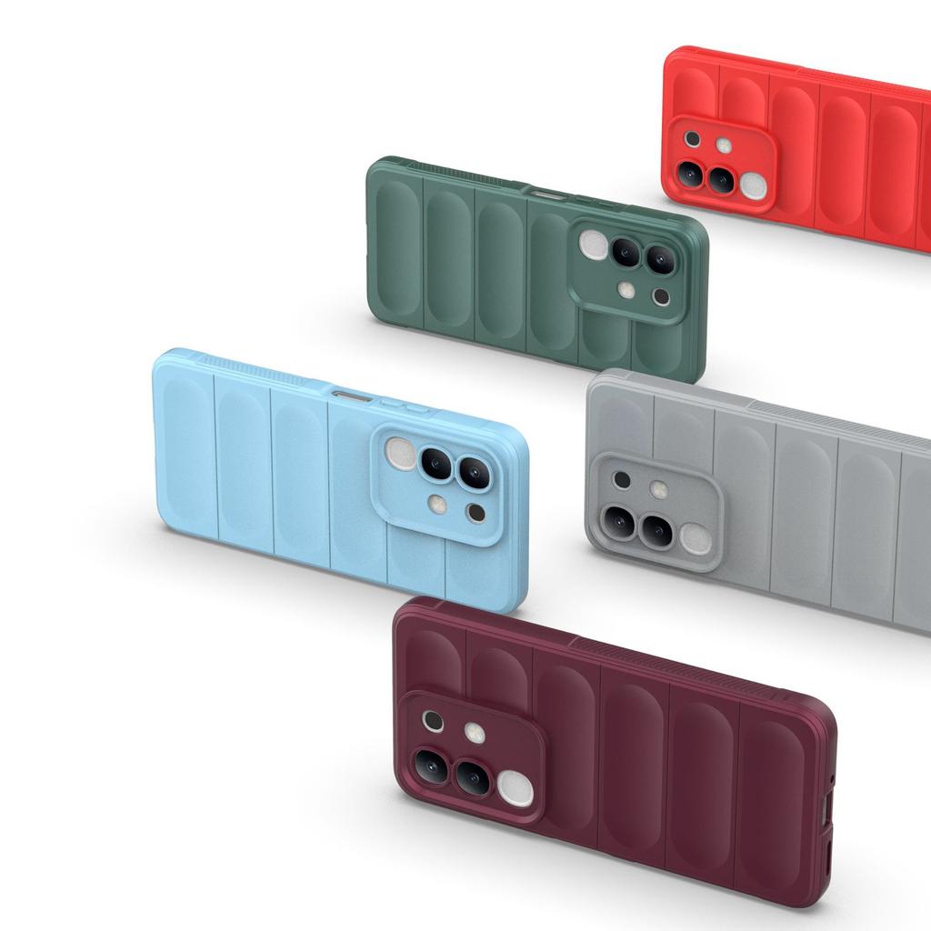 Θήκη Κινητού Vivo Y29 4G/T4X 5G, Μαλακή Θήκη Τηλεφώνου από TPU Ανθεκτική σε Κραδασμούς για Vivo Y29 4G/T4X 5G