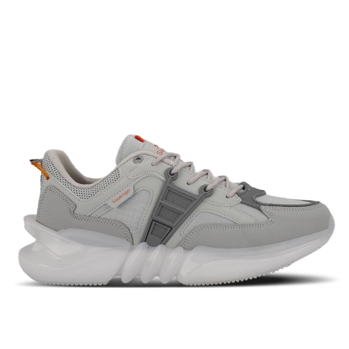 

ZENITH-Grey Men s Sneakers 40 серый
