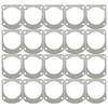 Cylinder Head Base Gasket For HUSQVARNA 61 66 162 266 268 K 268K 272 XP 272XP #501 51 22-04 Chainsaw Spare Parts 20pcs