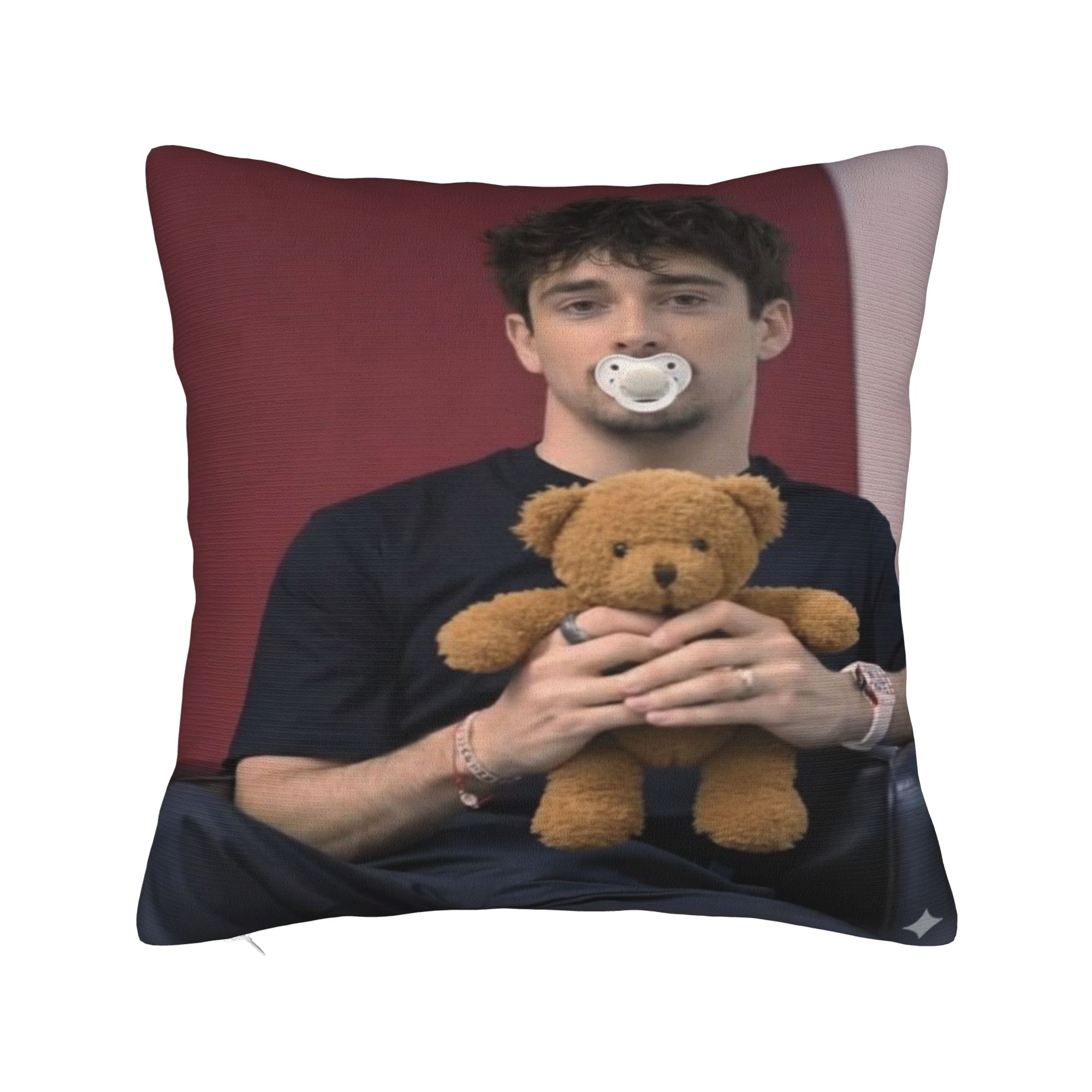 

Декор для дому Ісус L-Leclerc гонщик Наволочка Наповнювач Чохол для подушки Квадратний Багаторозмірний 45cmx45cm