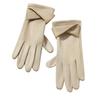 Women's Suede Winter Gloves: Warm, Fleece-Lined, and Windproof for Cycling and Driving